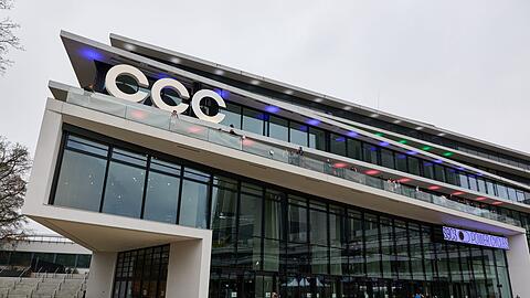 Der Kongress des Chaos Computer Clubs ist das gr&ouml;&szlig;te Treffen der Hackerszene in Europa.