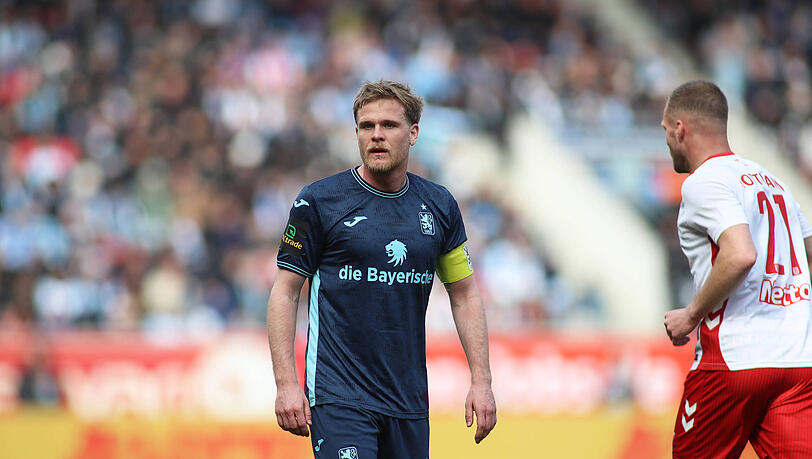 Will ab Winter wieder auf dem Platz stehen: Thore Jacobsen. Will ab Winter wieder auf dem Platz stehen: Thore Jacobsen.