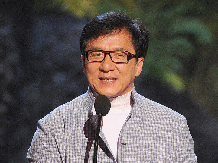 Jackie Chan empfindet wegen dem Vergehen seines Sohnes Wut und Scham
