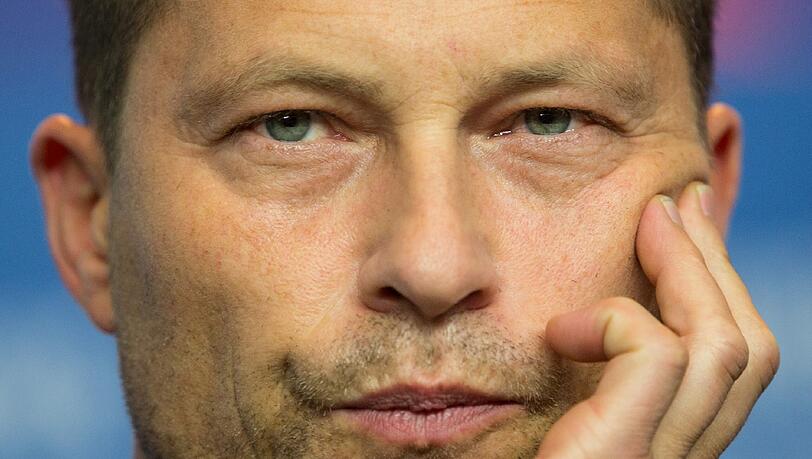 Offenbar kein Bier-Fan: Til Schweiger Offenbar kein Bier-Fan: Til Schweiger