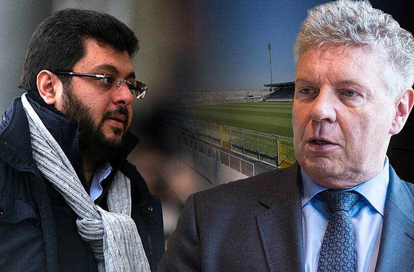 Neues Stadion für den TSV 1860? Ismaik und Reiter wollen dafür zusammenarbeiten!