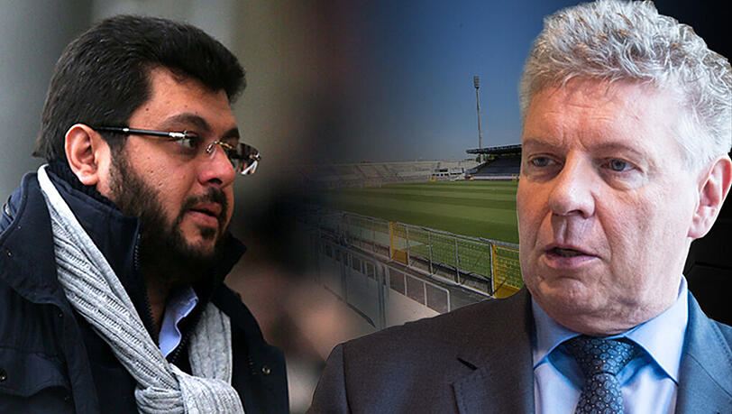 Neues Stadion für den TSV 1860? Ismaik und Reiter wollen dafür zusammenarbeiten! Neues Stadion für den TSV 1860? Ismaik und Reiter wollen dafür zusammenarbeiten!