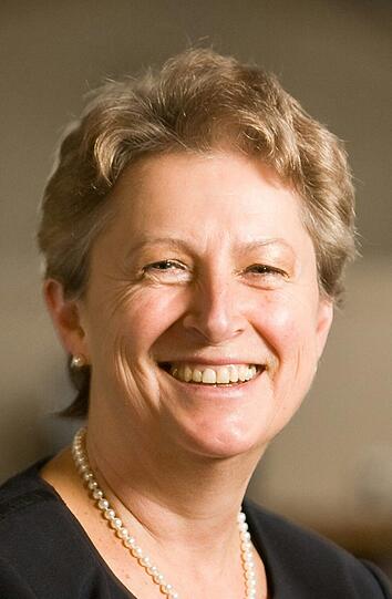 Gisela Stuart, Abgeordnete der Labour Party und Brexit-Befürworterin.