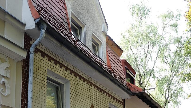 Versteckt: der Buchladen. Versteckt: der Buchladen.