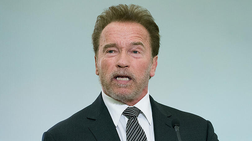Arnold Schwarzenegger möchte das medizinische Personal in den USA unterstützen.