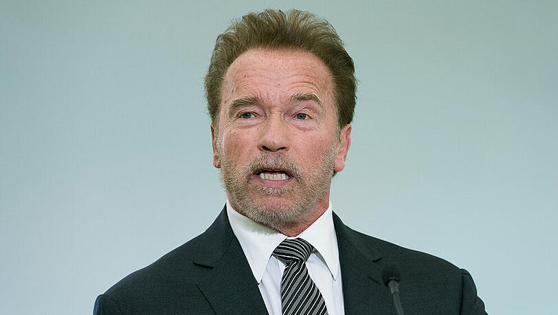 Arnold Schwarzenegger möchte das medizinische Personal in den USA unterstützen. Arnold Schwarzenegger möchte das medizinische Personal in den USA unterstützen.
