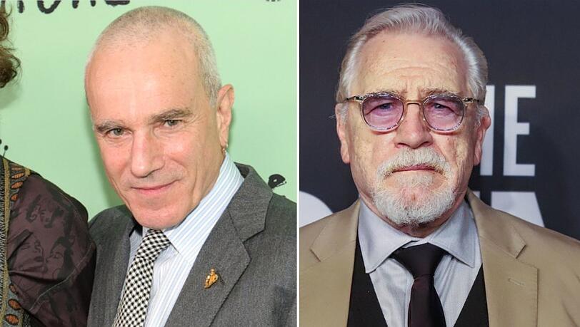 Kampf der Schauspiel-Giganten: Daniel Day-Lewis (l.) und Brian Cox haben sehr unterschiedliche Ansichten bezüglich ihrer Profession. Kampf der Schauspiel-Giganten: Daniel Day-Lewis (l.) und Brian Cox haben sehr unterschiedliche Ansichten bezüglich ihrer Profession.
