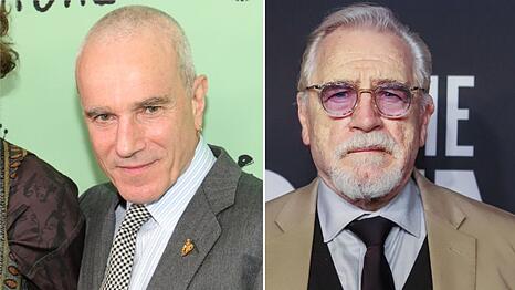 Kampf der Schauspiel-Giganten: Daniel Day-Lewis (l.) und Brian Cox haben sehr unterschiedliche Ansichten bezüglich ihrer Profession.