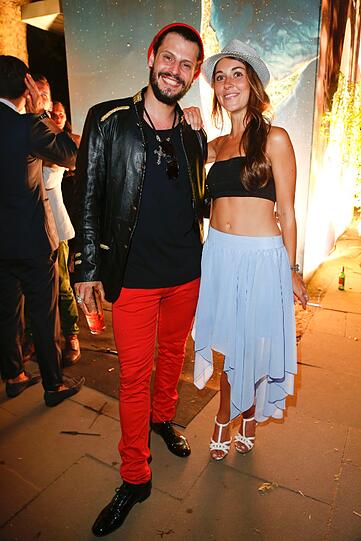 Manuel Cortez, Renee Weibel