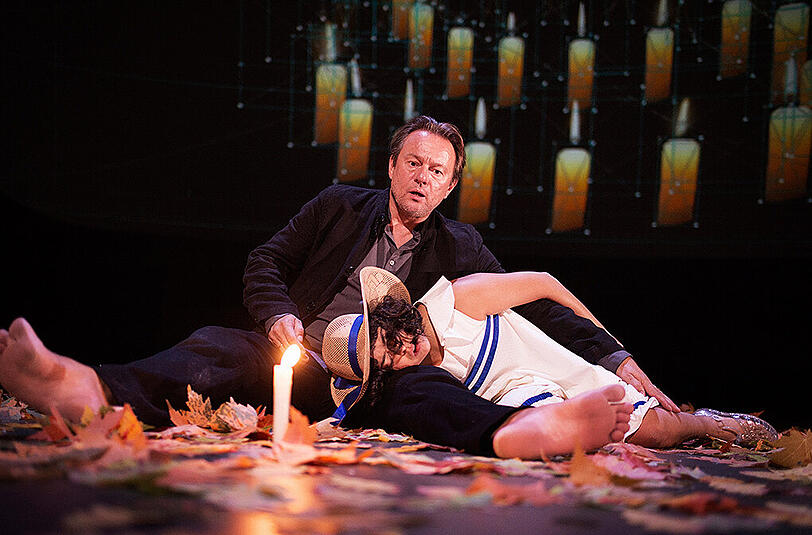 Norman Hacker und Valentina Schüler in "Netzwelt".