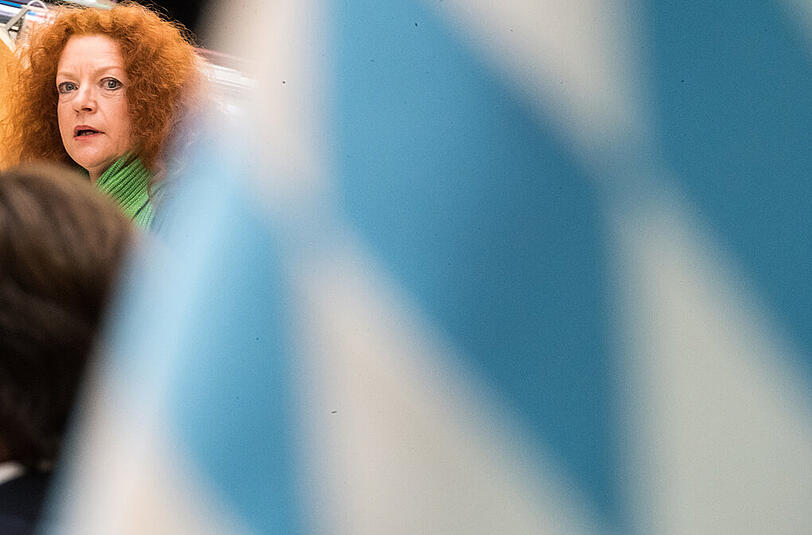 Margarete Bause schaffte es doch noch auf die Landesliste der bayerischen Grünen für die Bundestagswahl 2017.