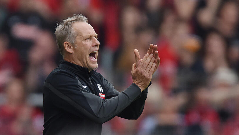 Christian Streich: "Wenn die Bayern ein perfektes Spiel machen, muss man davon ausgehen, dass wir verlieren. Aber es muss ja nicht sein, dass sie perfekt spielen."