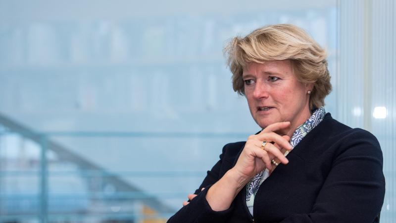 Monika Grütters (CDU), Staatsministerin für Kultur und Medien, in ihrem Büro im Bundeskanzleramt. Monika Grütters (CDU), Staatsministerin für Kultur und Medien, in ihrem Büro im Bundeskanzleramt.