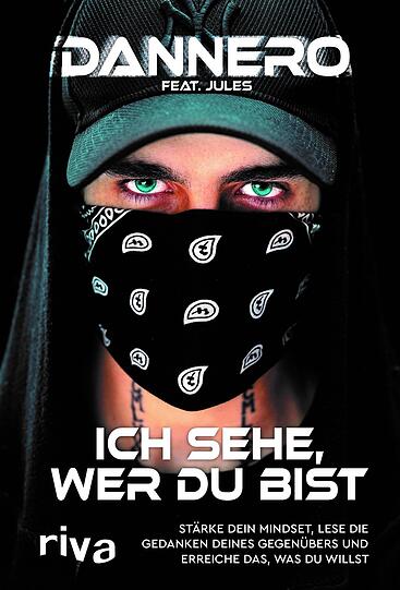 Das Buch von Dannero ist seit 18. Mai erhältlich.