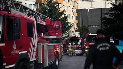 Bei dem Wohnungsbrand in Ankara ist auch ein Säugling gestorben. (Symbolbild)