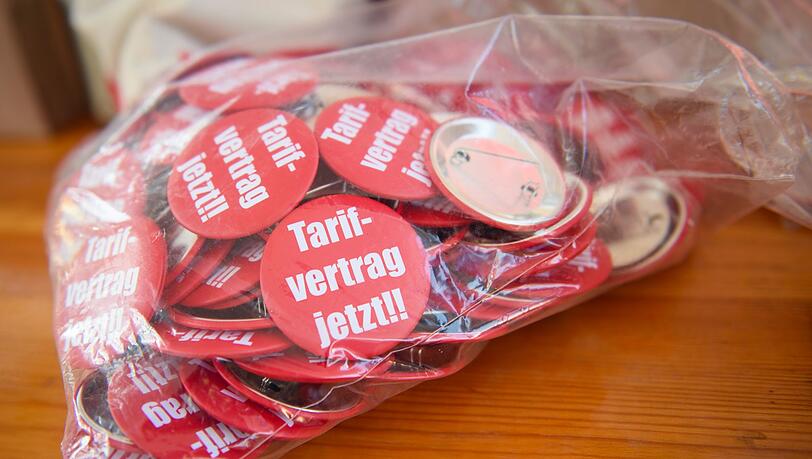 Die Tarifl&ouml;hne k&ouml;nnten in diesem Jahr st&auml;rker steigen als 2025. (Symbolbild)