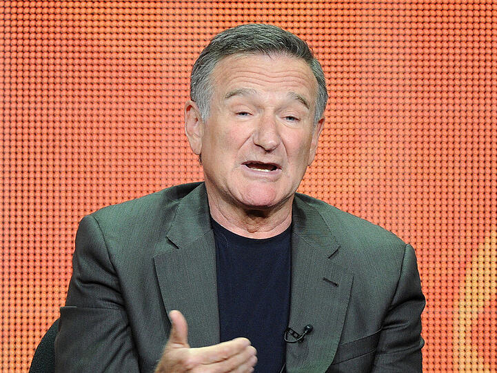 War es der eine Drink am Set, der Robin Williams zurück in die Abhängigkeit brachte?