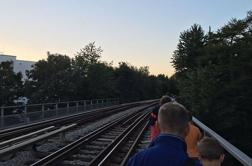 Mehrere Passagiere machten ihrem Ärger auf Twitter und Facebook Luft
