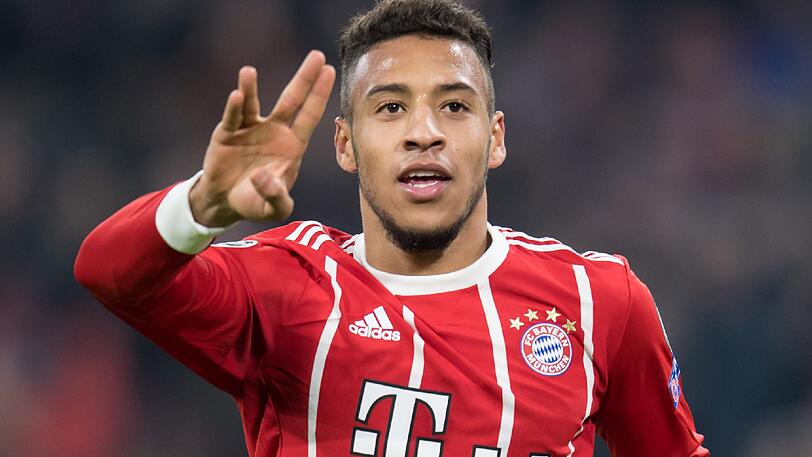 Zusammen mit Corentin Tolisso läutet Coman gerade ein weiteres Kapitel der bayrisch-französischen Erfolgsgeschichte ein.