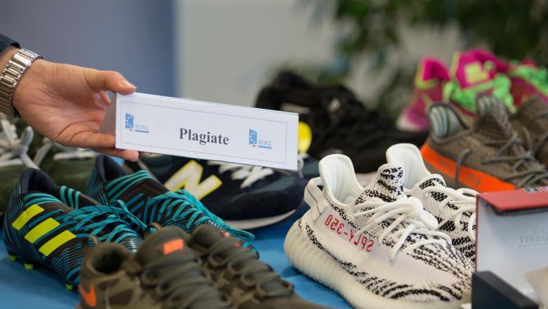 Plagiate schädigen das Geschäft der Original-Hersteller. Plagiate schädigen das Geschäft der Original-Hersteller.