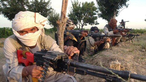 Taliban in Afghanistan: Reaktion gefordert Taliban in Afghanistan: Reaktion gefordert