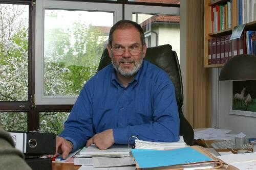 Verurteilt: Rechtsanwalt Wolfgang Putz.