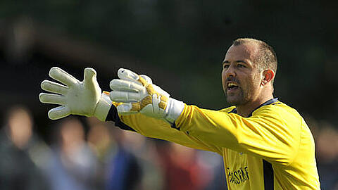 Hielt den Sieg für die Löwen fest: Gabor Kiraly