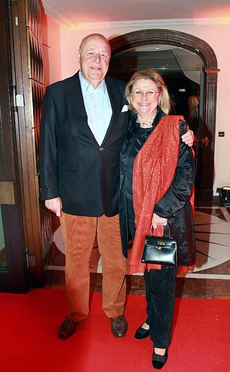 Dr. Michael Reichardt und Frau Marianne