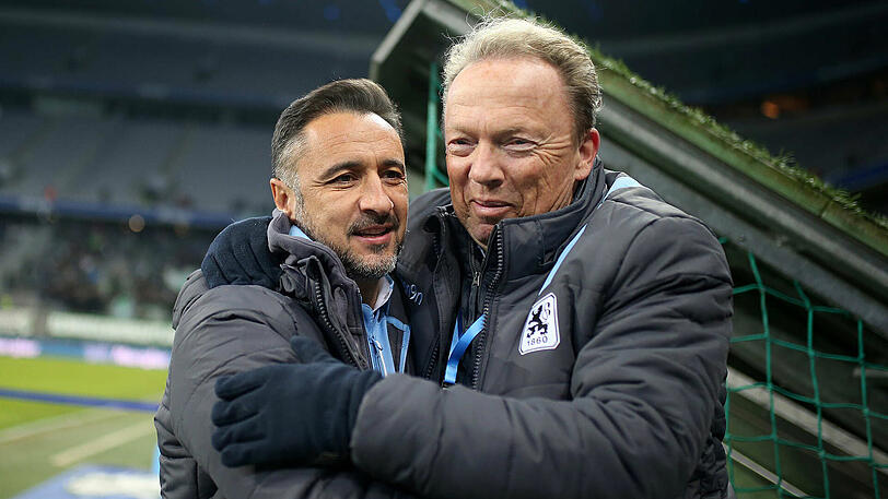 Gelungener Einstand von Vitor Pereira