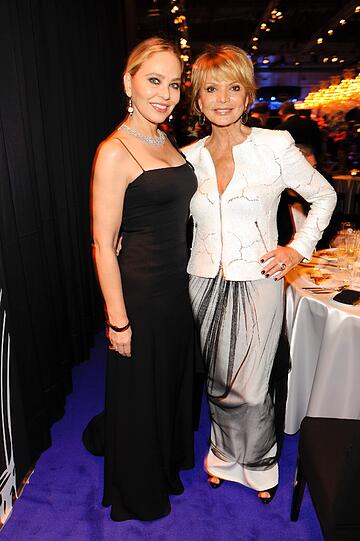 Ornella Muti, Uschi Glas