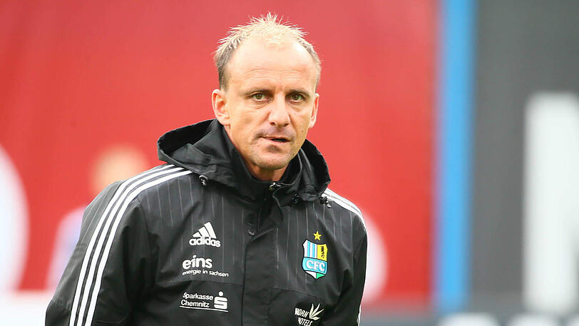 Trainierte Erik Tallig in der Jugend: Kay-Uwe Jendrossek.