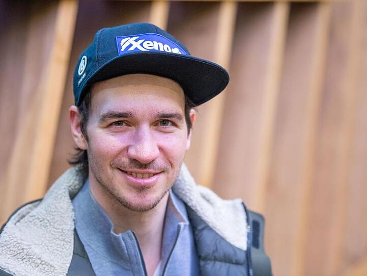 Ex-Skirennfahrer Felix Neureuther. Foto: Lino Mirgeler/Archiv