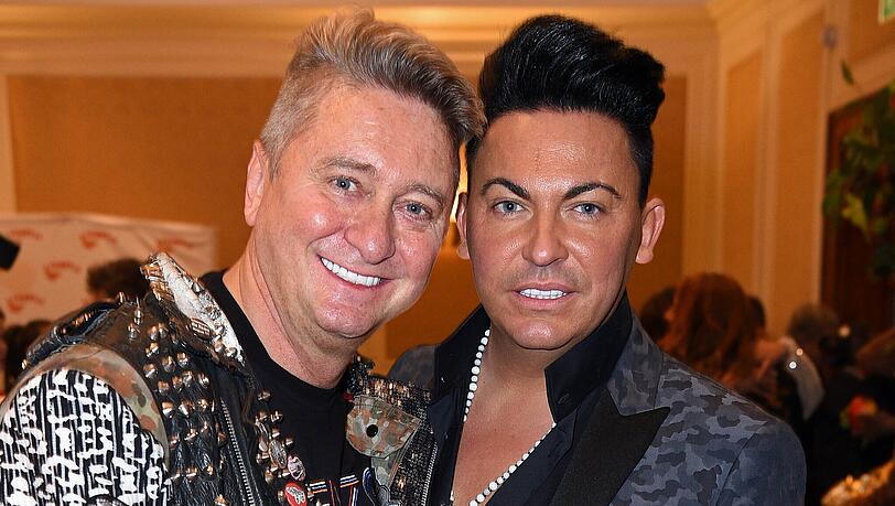 Hubert Fella ist mit Realitystar Matthias Mangiapane verheiratet. Hubert Fella ist mit Realitystar Matthias Mangiapane verheiratet.