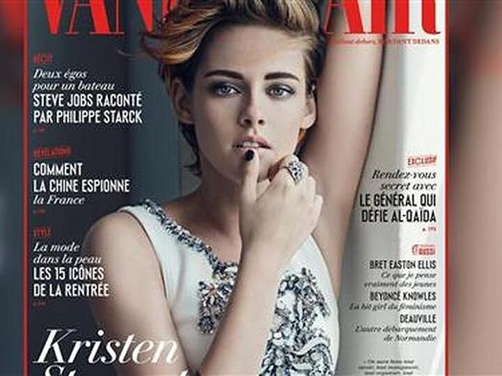 Gibt sich derzeit ein wenig zickig: Kristen Stewart