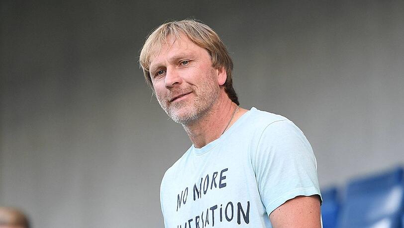 Für Bielefeld absolvierte Kultkicker Ansgar Brinkmann 60 Spiele in der 1. und 2. Bundesliga. Für Bielefeld absolvierte Kultkicker Ansgar Brinkmann 60 Spiele in der 1. und 2. Bundesliga.