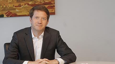 SWM-Chef Florian Bieberbach.
