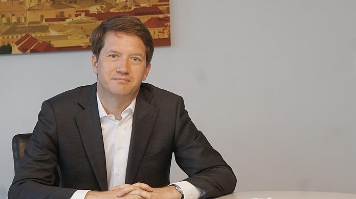 SWM-Chef Florian Bieberbach.