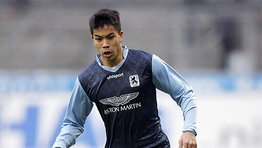 Löwen-Jungstar Bobby Wood gehört zu den Leistungsträgern in der U 21 des Klubs. Löwen-Jungstar Bobby Wood gehört zu den Leistungsträgern in der U 21 des Klubs.