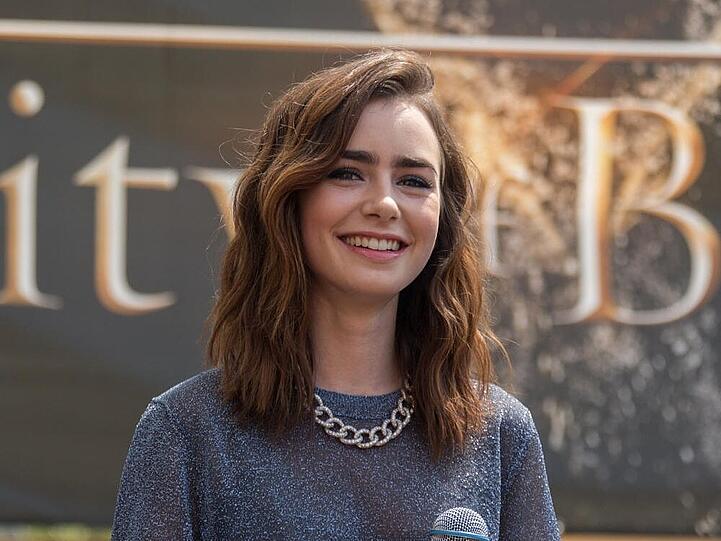 Lily Collins übt einen guten Einfluss auf Zac Efron aus