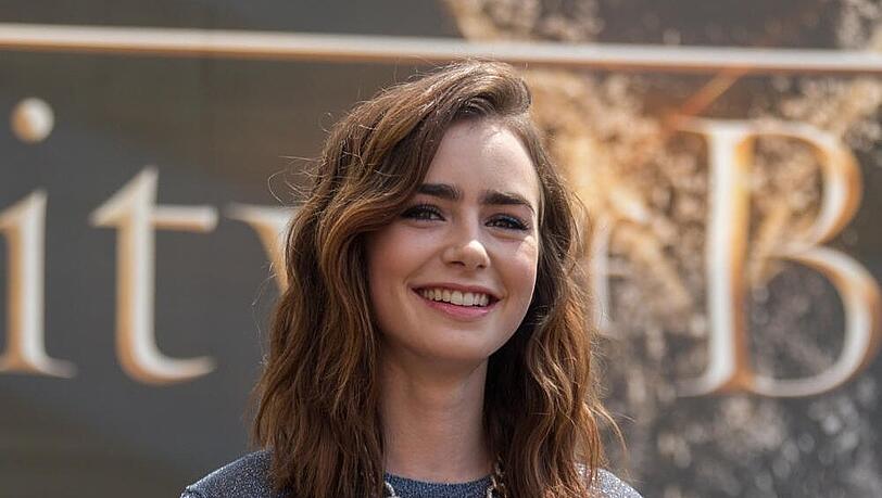 Lily Collins übt einen guten Einfluss auf Zac Efron aus Lily Collins übt einen guten Einfluss auf Zac Efron aus