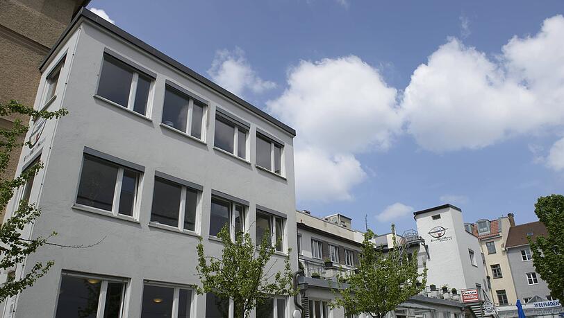 Blick aufs Eine-Welt-Haus in der Schwanthalerstraße. (Archivbild)