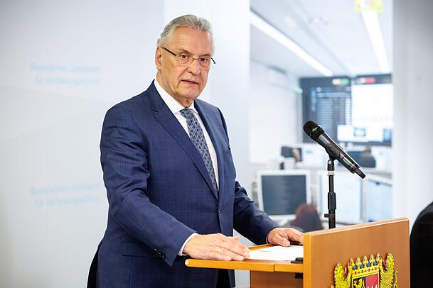 Joachim Herrmann. Joachim Herrmann.