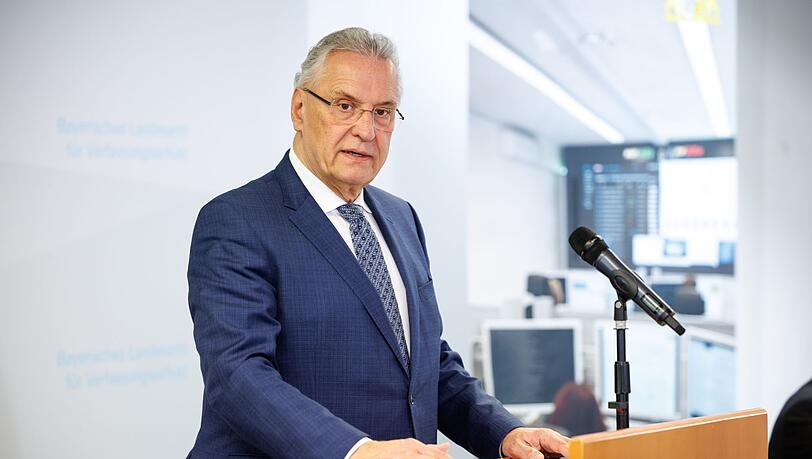 Joachim Herrmann. Joachim Herrmann.