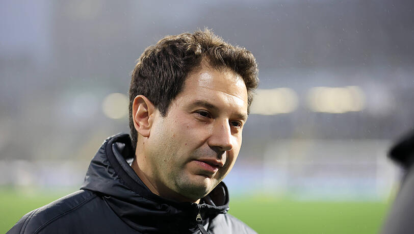 Ex-Trainer des TSV 1860: Argirios Giannikis