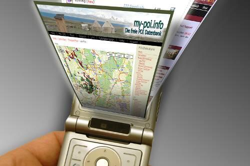 Ortung per Handy - kein technisches Problem, aber ein juristisches