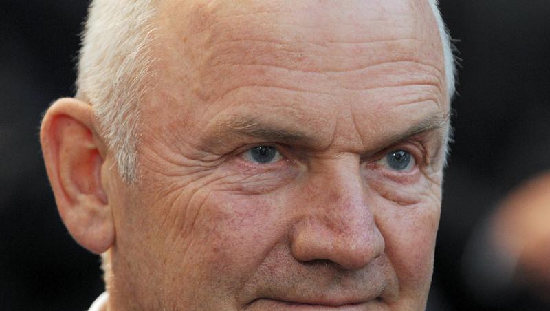 Räumt Gegner aus dem Weg: Ferdinand Piëch. Räumt Gegner aus dem Weg: Ferdinand Piëch.