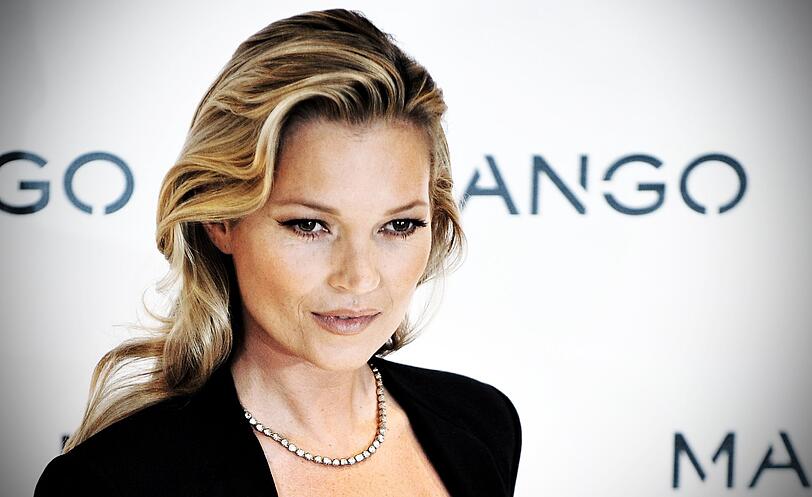 Kate Moss wird 40: Die schönsten Bilder