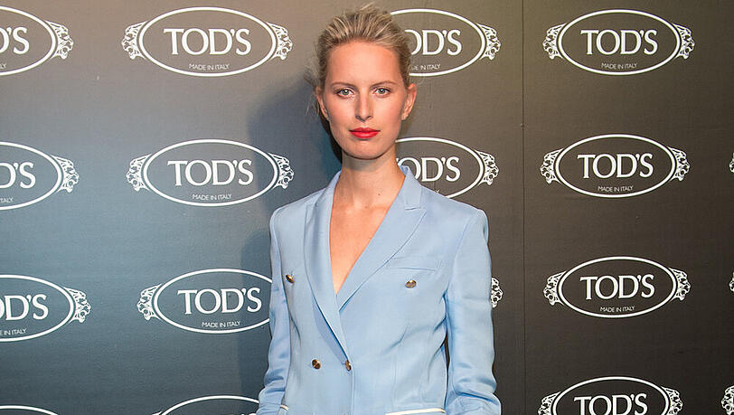 Karolina Kurkova beweist mit diesem Outfit, dass sie ein Händchen für Mode hat Karolina Kurkova beweist mit diesem Outfit, dass sie ein Händchen für Mode hat