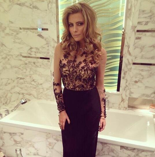 Sophia Thomalla.