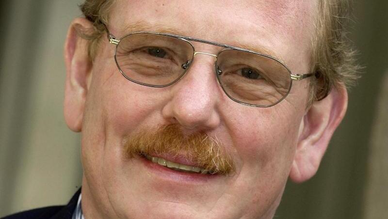 Der Physiker Reinhard Genzel.
